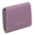Iside - Exclusive leather wallet - Small size
